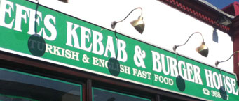 Efes Kebab House photo
