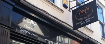 Taste Juice Bar photo