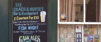 Coach and Horses photo