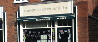 Coleham Deli photo