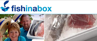 Fish in a box photo