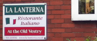 La Lanterna photo