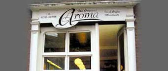 Aroma Tea and Coffee Merchants photo