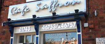 Cafe Saffron photo
