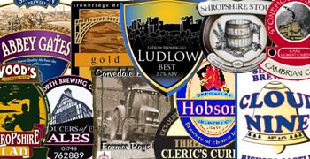 shropshire breweries