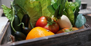 veg box schemes